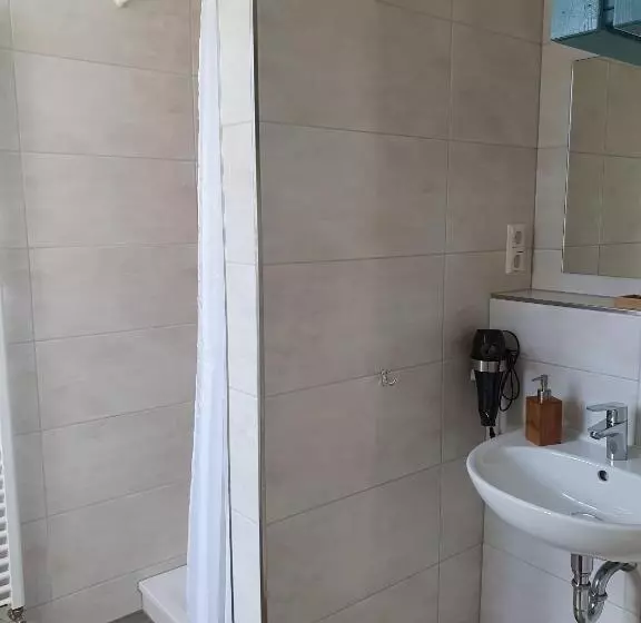 Majatalo Inselkern Einraum Apartments