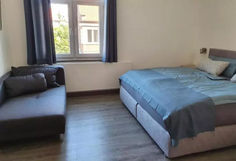 Majatalo Inselkern Einraum Apartments