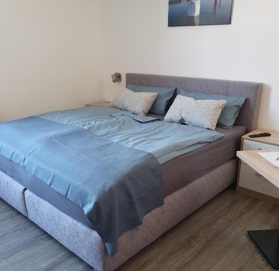 膳宿费 Inselkern Einraum Apartments