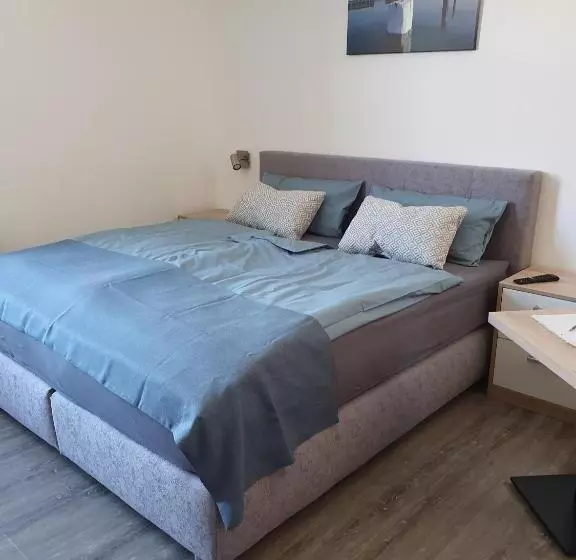 Majatalo Inselkern Einraum Apartments