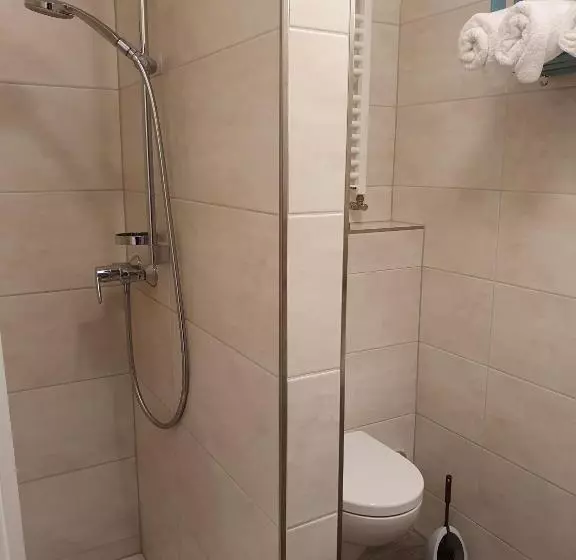 Majatalo Inselkern Einraum Apartments