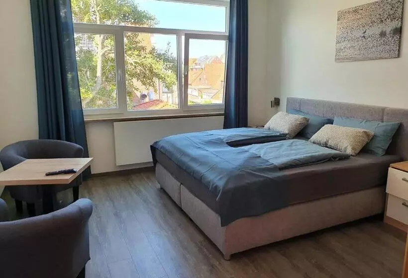 Majatalo Inselkern Einraum Apartments