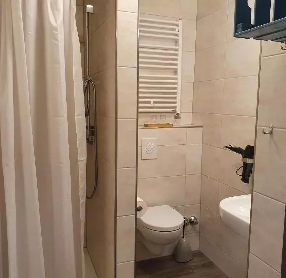 Majatalo Inselkern Einraum Apartments