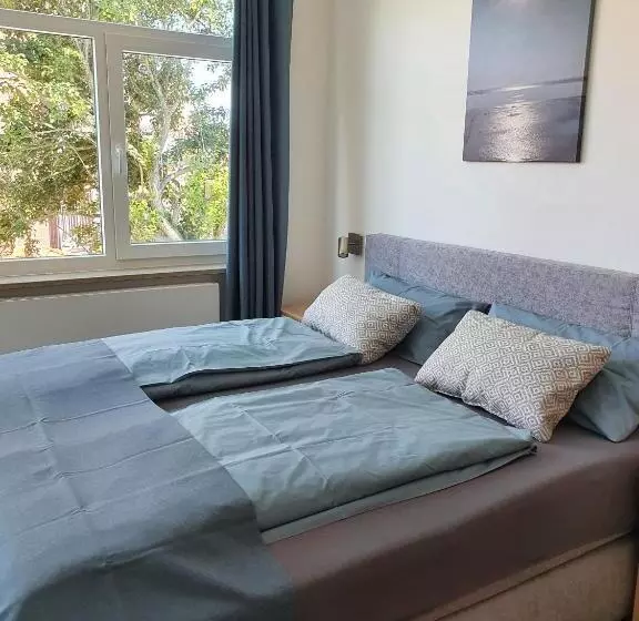 Majatalo Inselkern Einraum Apartments