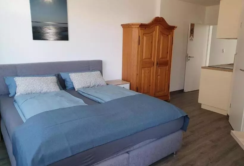 Majatalo Inselkern Einraum Apartments