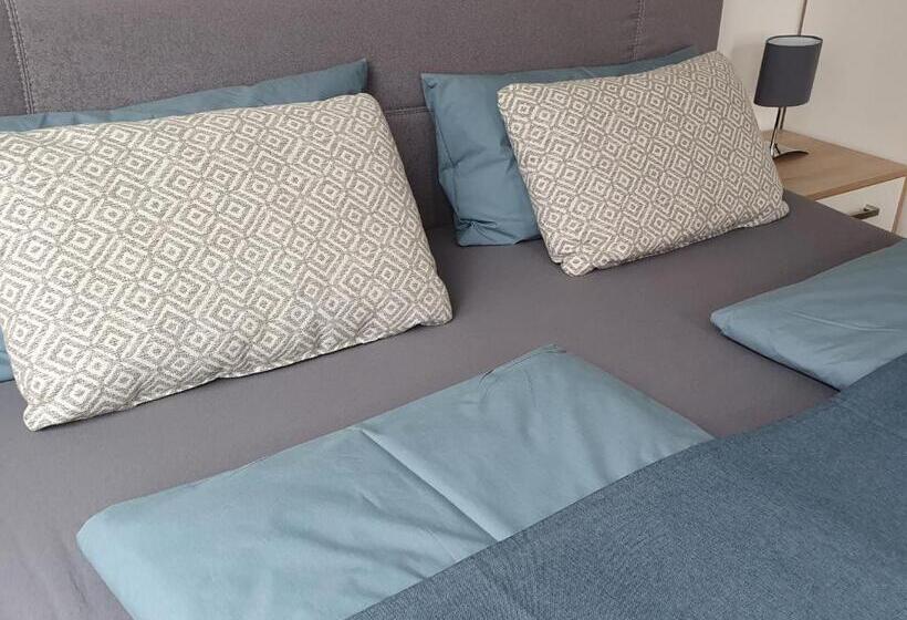 膳宿费 Inselkern Einraum Apartments