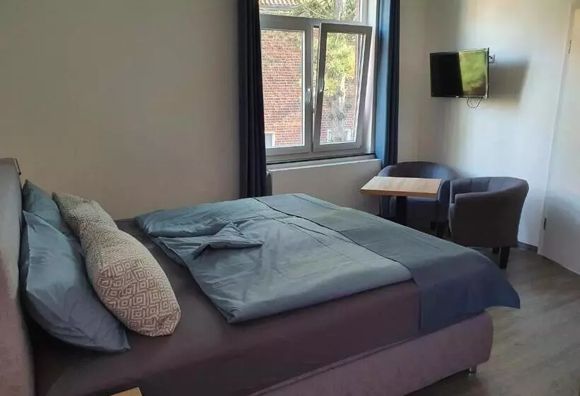 Majatalo Inselkern Einraum Apartments