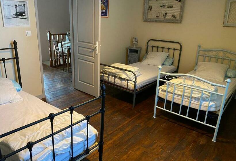 Пансион La Fourniere