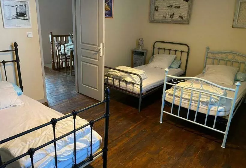 Majatalo La Fourniere