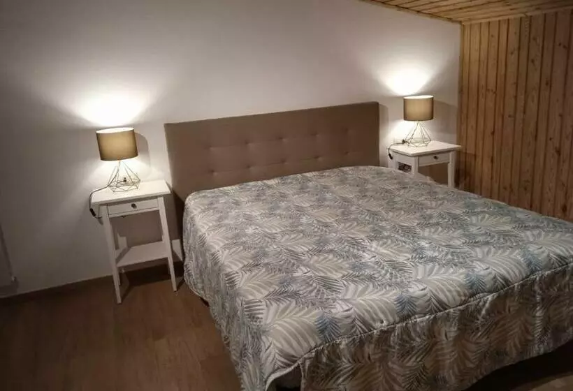 ペンション La Mansarda