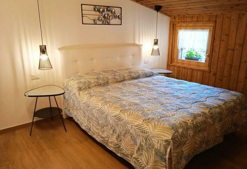 פנסיון La Mansarda