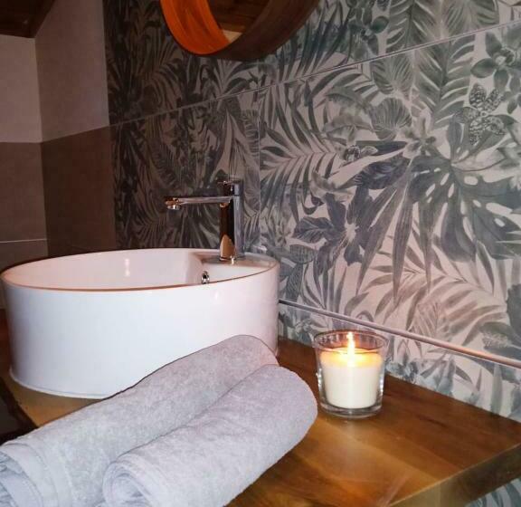 פנסיון La Mansarda