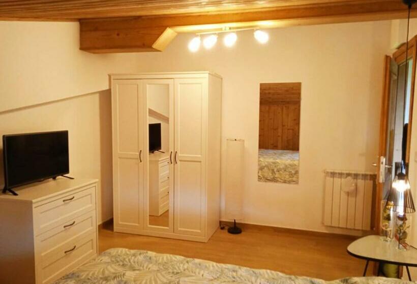 פנסיון La Mansarda