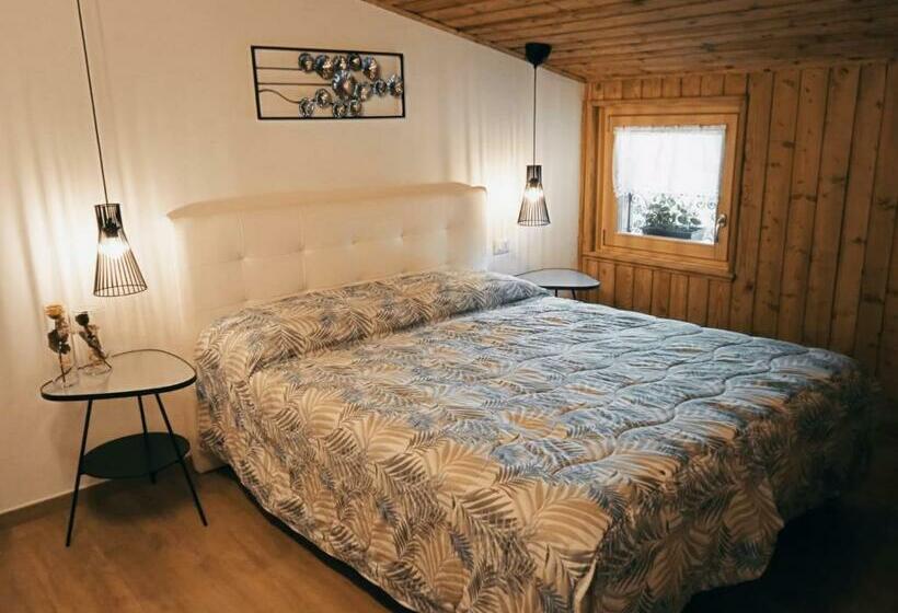 פנסיון La Mansarda