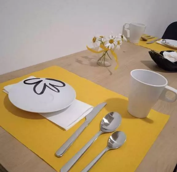 ペンション La Mansarda