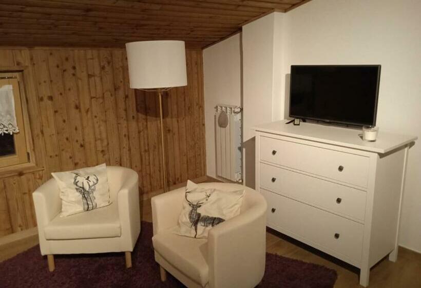 פנסיון La Mansarda