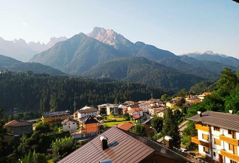 פנסיון La Mansarda