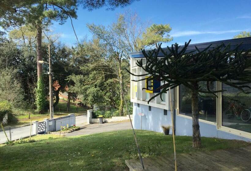 بنسيون Villa Clair Accueil