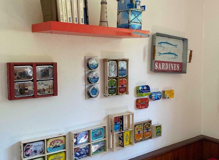 بنسيون Villa Clair Accueil