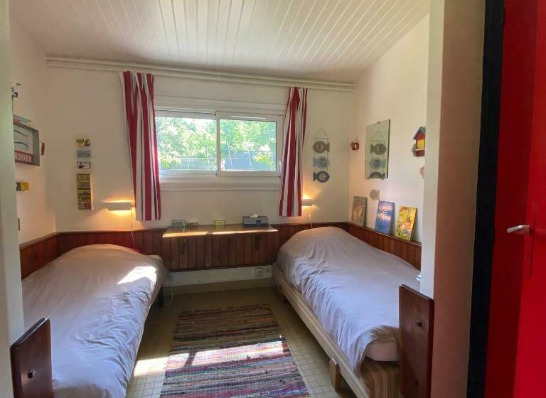 بنسيون Villa Clair Accueil