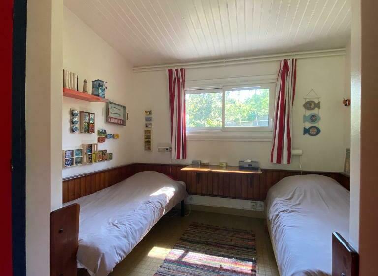 بنسيون Villa Clair Accueil