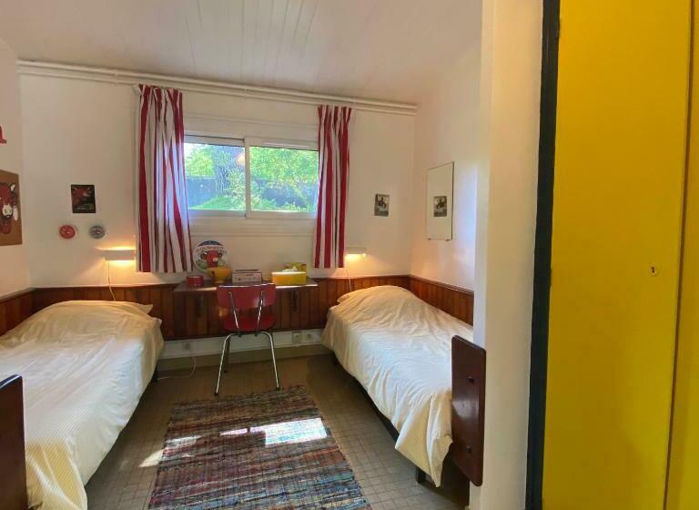 بنسيون Villa Clair Accueil