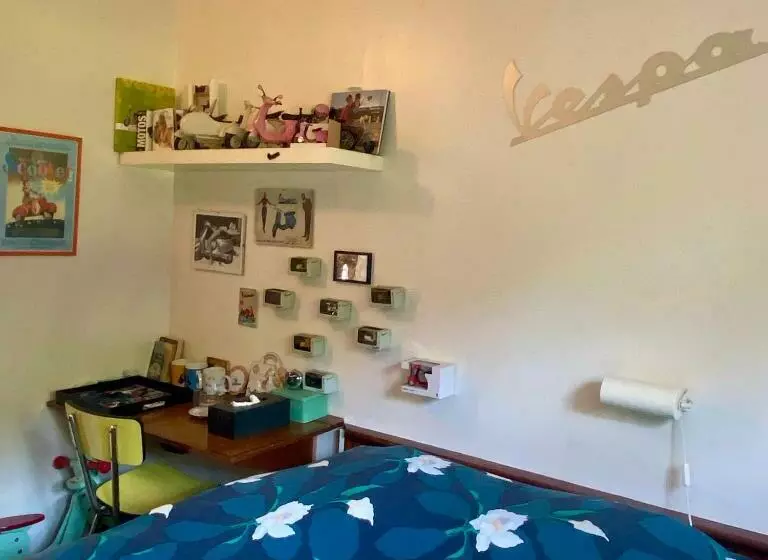ペンション Villa Clair Accueil