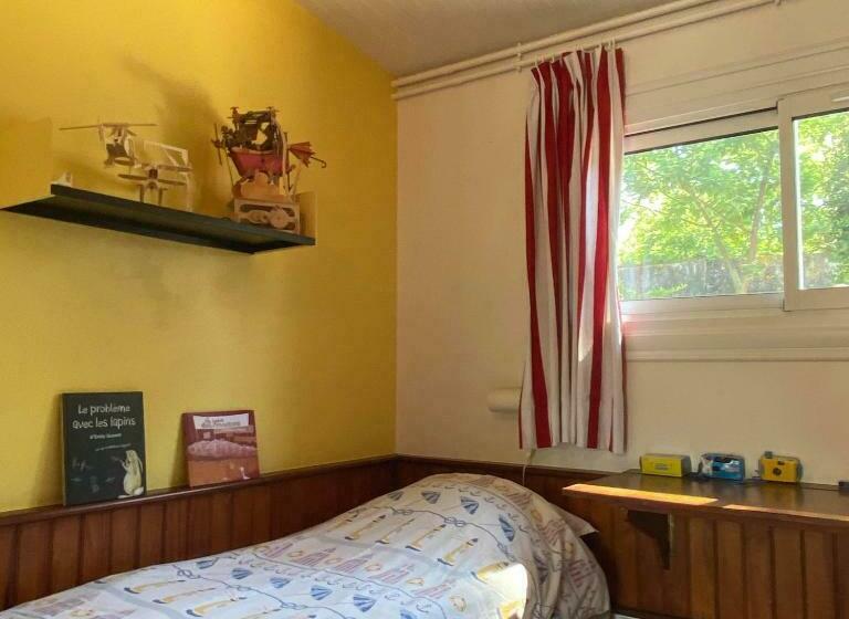 بنسيون Villa Clair Accueil