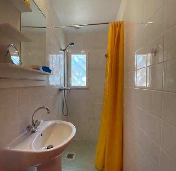 بنسيون Villa Clair Accueil