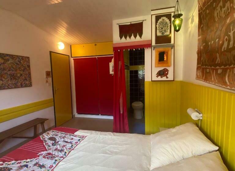 بنسيون Villa Clair Accueil