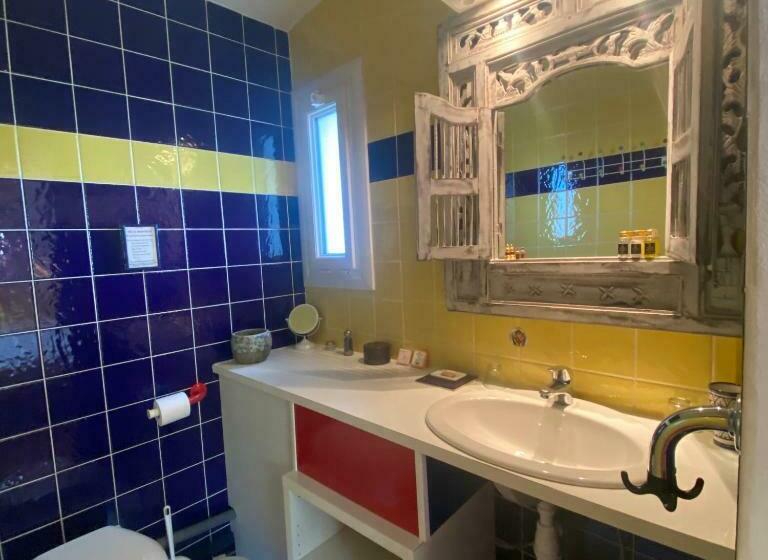 بنسيون Villa Clair Accueil