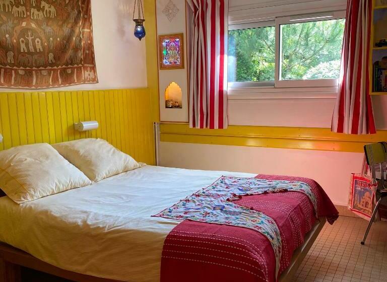 بنسيون Villa Clair Accueil