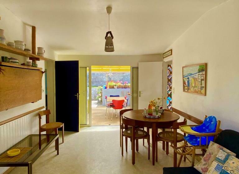 بنسيون Villa Clair Accueil