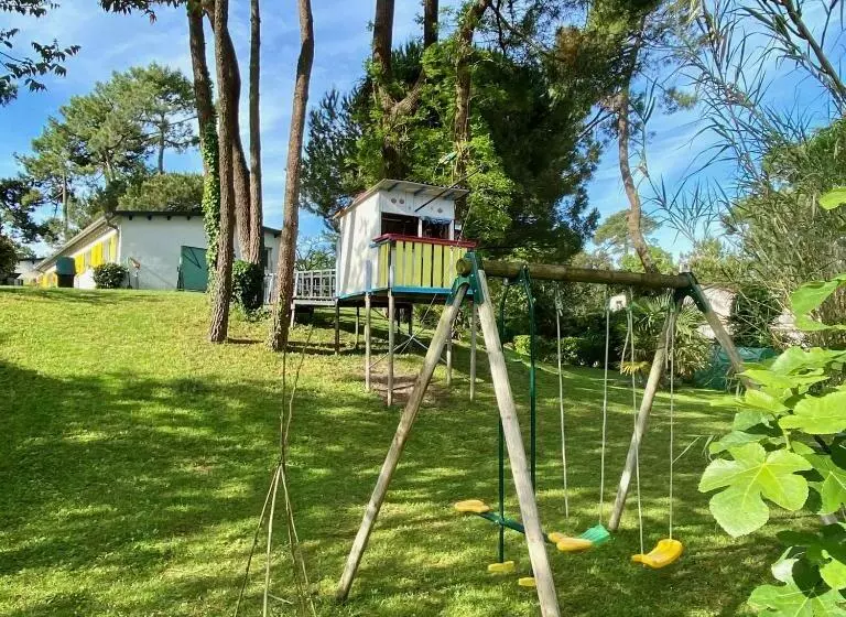 ペンション Villa Clair Accueil