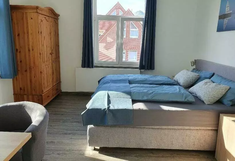 Majatalo Inselkern Einraum Apartments