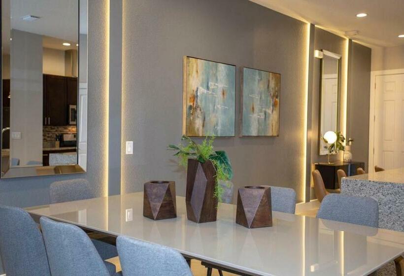 리조트 4 Br 4 Ba Perfect Villa 5 Min From Disneyworld 1804ftâ² Bbq & Patio