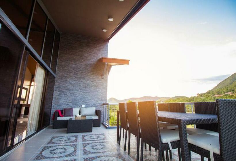 리조트 Bella Villa Coron