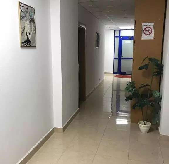 ユースホステル Apartament In Regim Hotelier