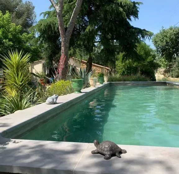 ベッドアンドブレックファースト Chambres D Hôtes Lovely Planette