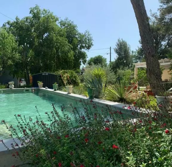 ベッドアンドブレックファースト Chambres D Hôtes Lovely Planette