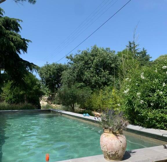 مبيت وإفطار Chambres D Hôtes Lovely Planette