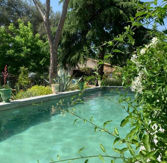 مبيت وإفطار Chambres D Hôtes Lovely Planette