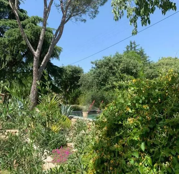 ベッドアンドブレックファースト Chambres D Hôtes Lovely Planette