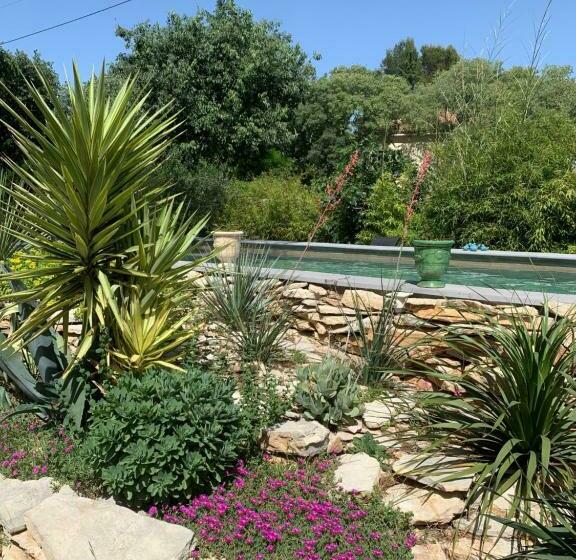 مبيت وإفطار Chambres D Hôtes Lovely Planette