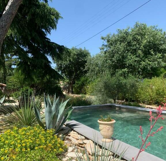 مبيت وإفطار Chambres D Hôtes Lovely Planette