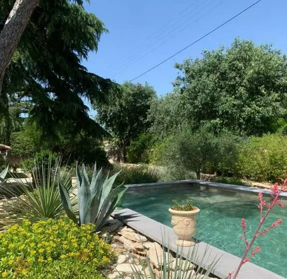 ベッドアンドブレックファースト Chambres D Hôtes Lovely Planette