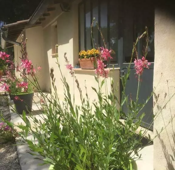 ベッドアンドブレックファースト Chambres D Hôtes Lovely Planette