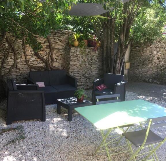 مبيت وإفطار Chambres D Hôtes Lovely Planette