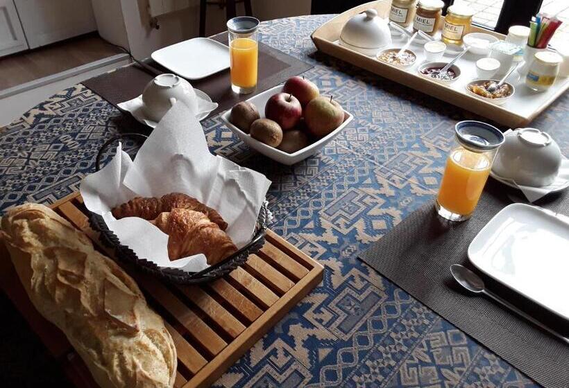 مبيت وإفطار Chambres D Hôtes Lovely Planette