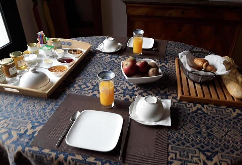 مبيت وإفطار Chambres D Hôtes Lovely Planette